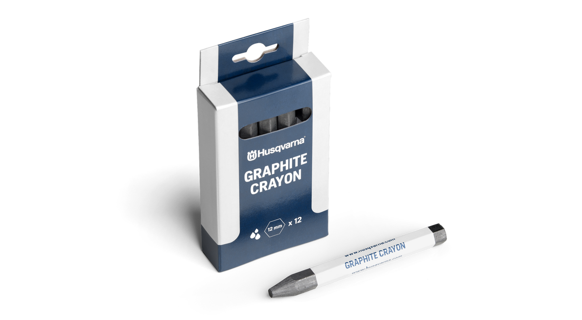 Grafitkritor 