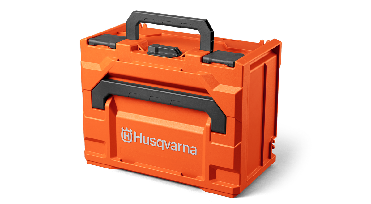Husqvarna Transportbox batteri - UN3480 standard 