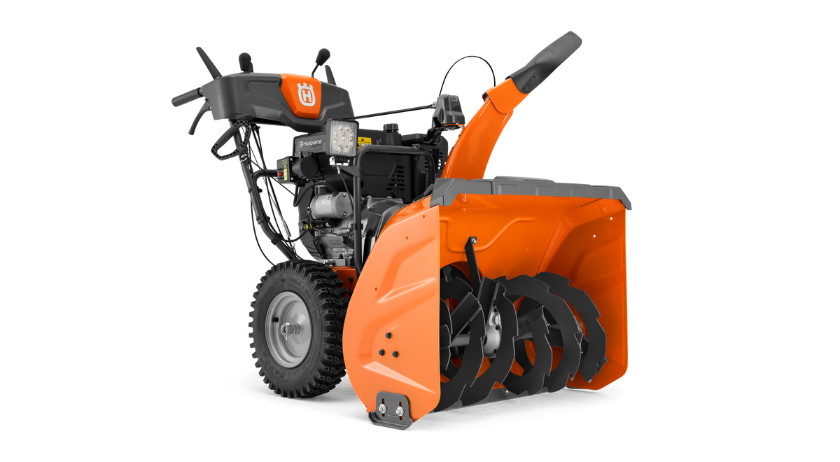 Husqvarna ST 376